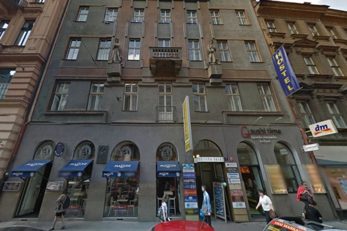 A Plus Hostel - Centrum