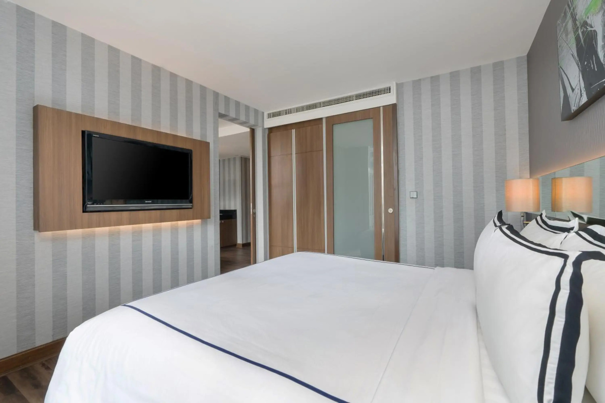 Regent Suvarnabhumi Hotel