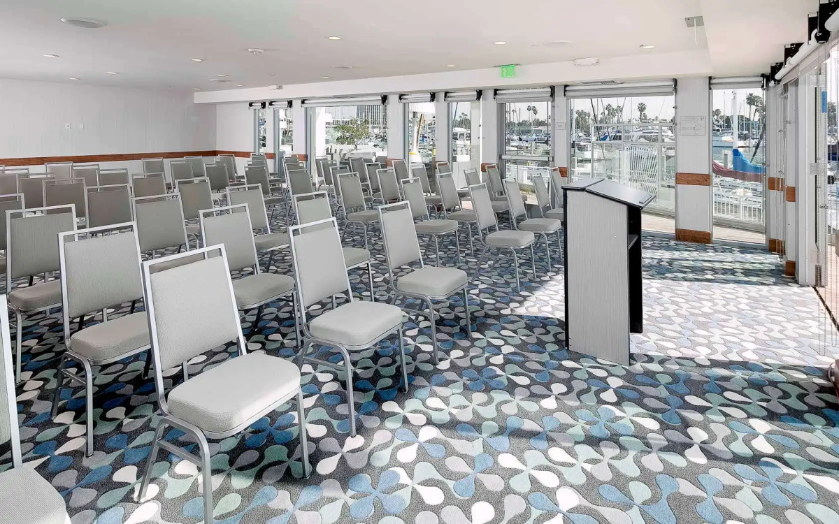 Marina del Rey Hotel