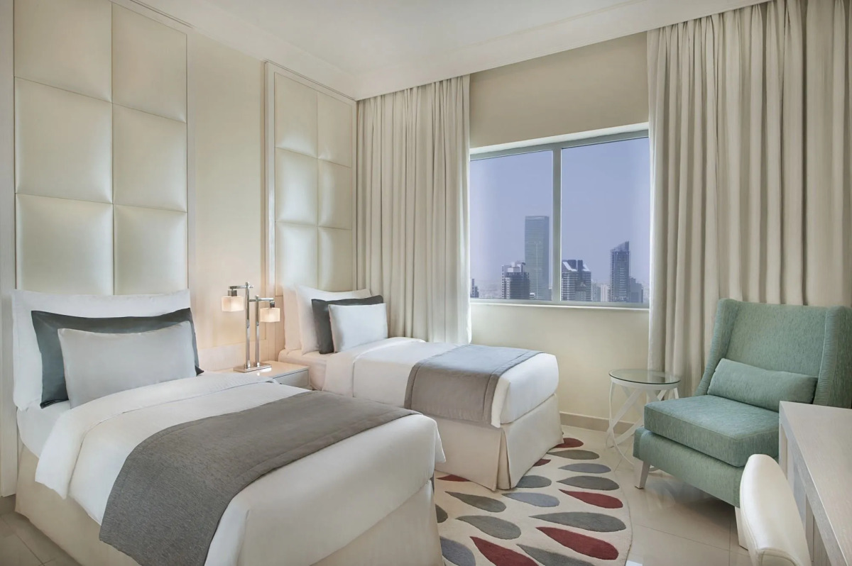 DAMAC Maison Mall Street