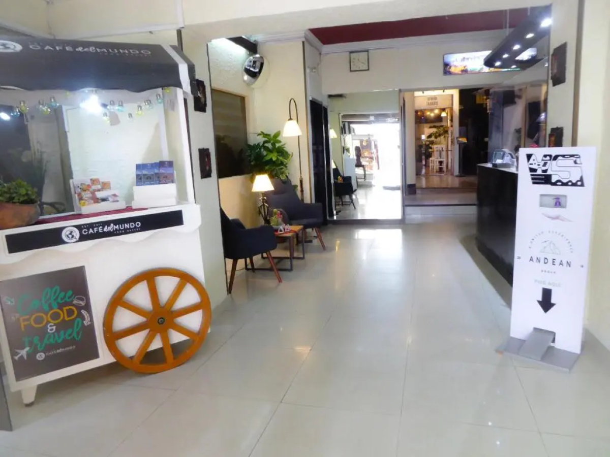 Hotel Sagarnaga