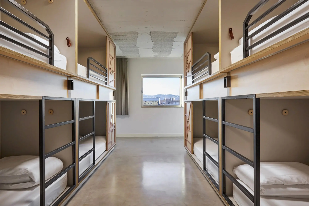 Unite Hostel Barcelona