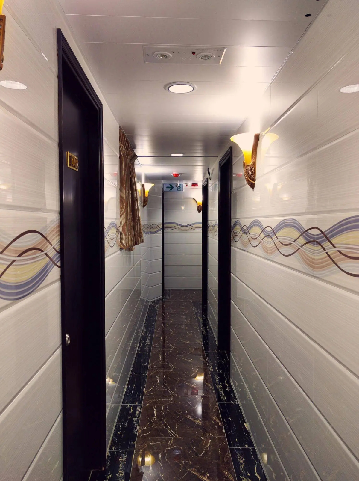 Hong Kong Budget Hostel