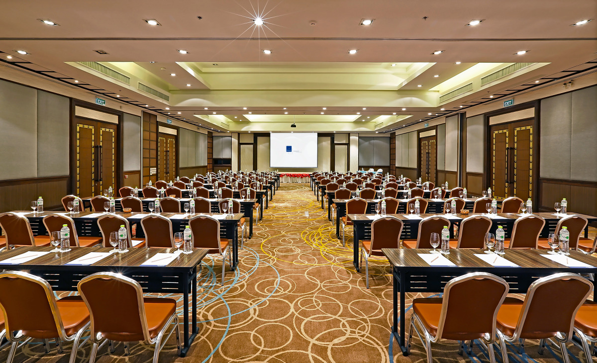 Novotel Phuket Vintage Park Resort