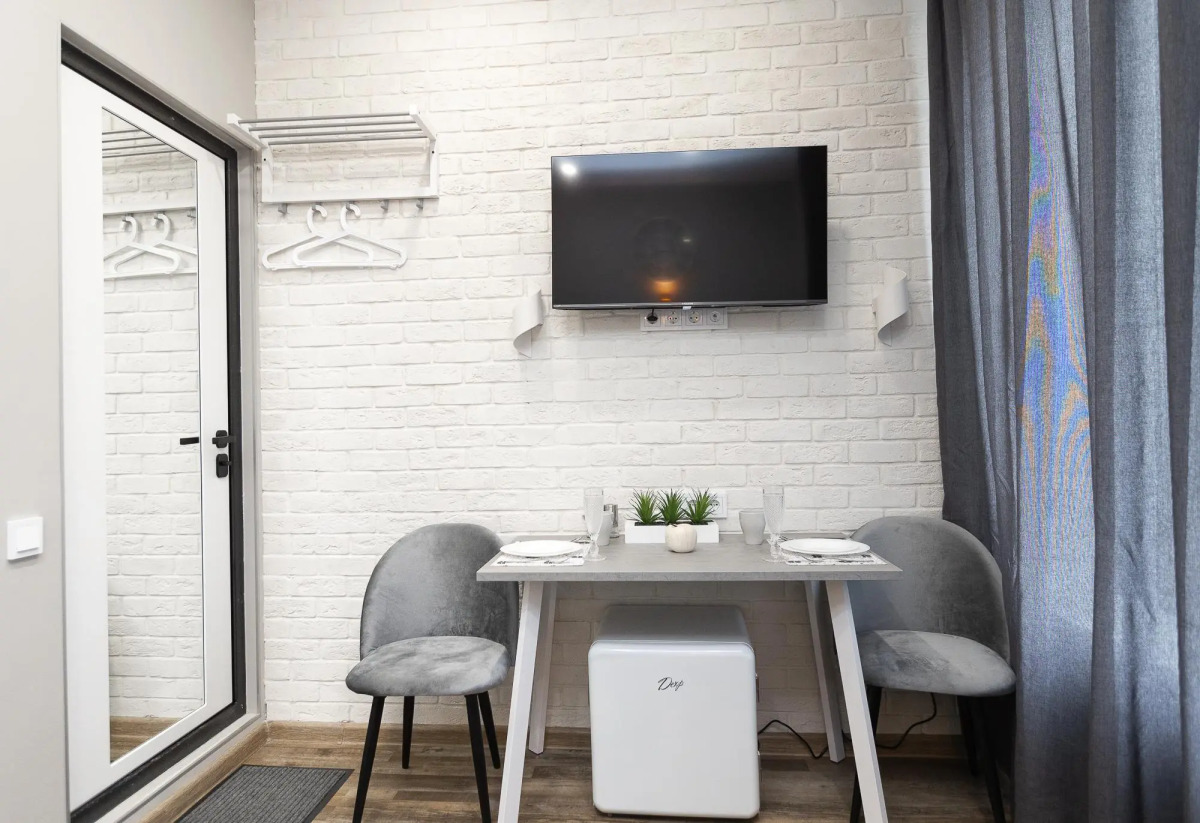 MOKO Apartments (МОКО Апартментс) на проспекте Новоясеневский