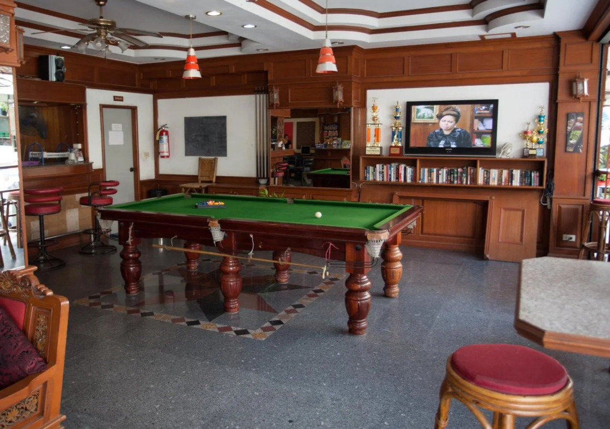 Hack Patong Beach Hotel