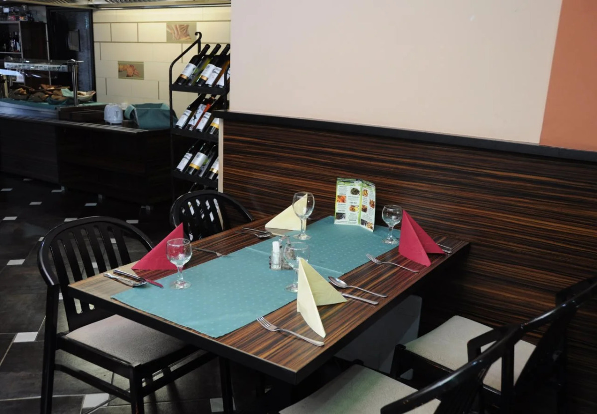 Green Hotel Budapest