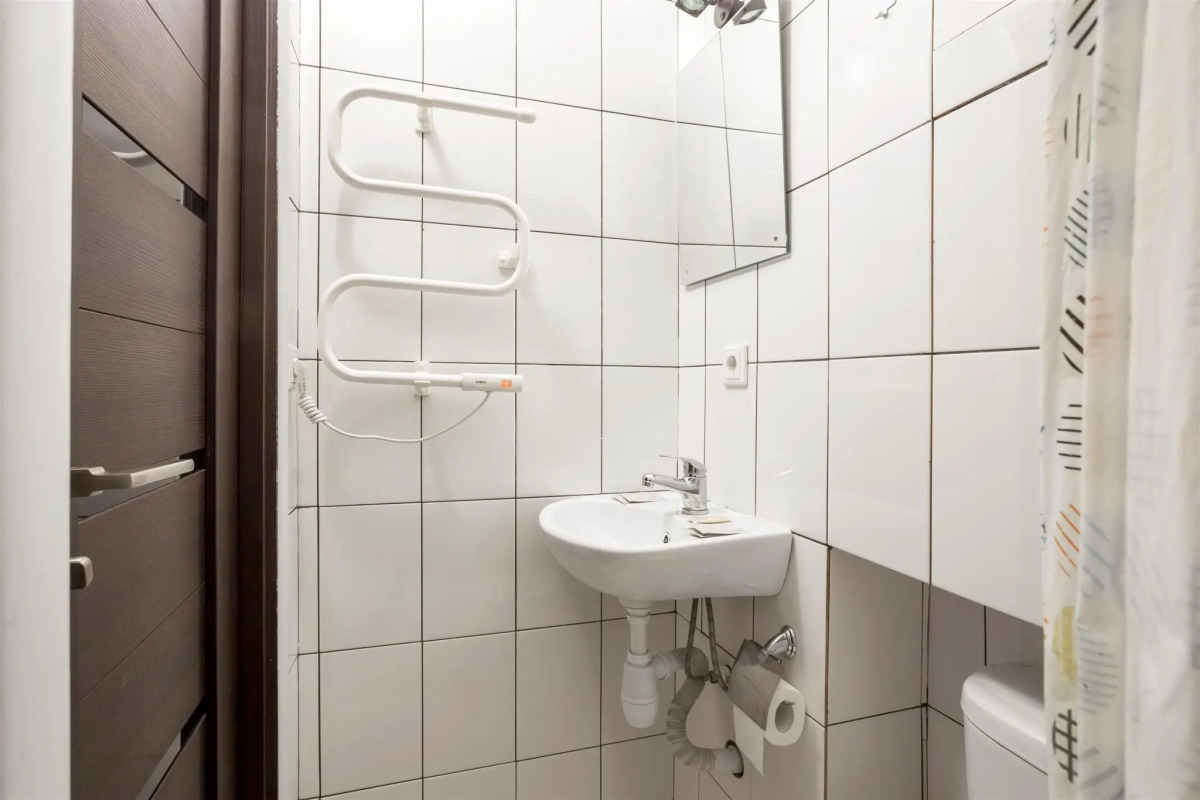 Вквартиру на улице Смольная 44 корпус 1