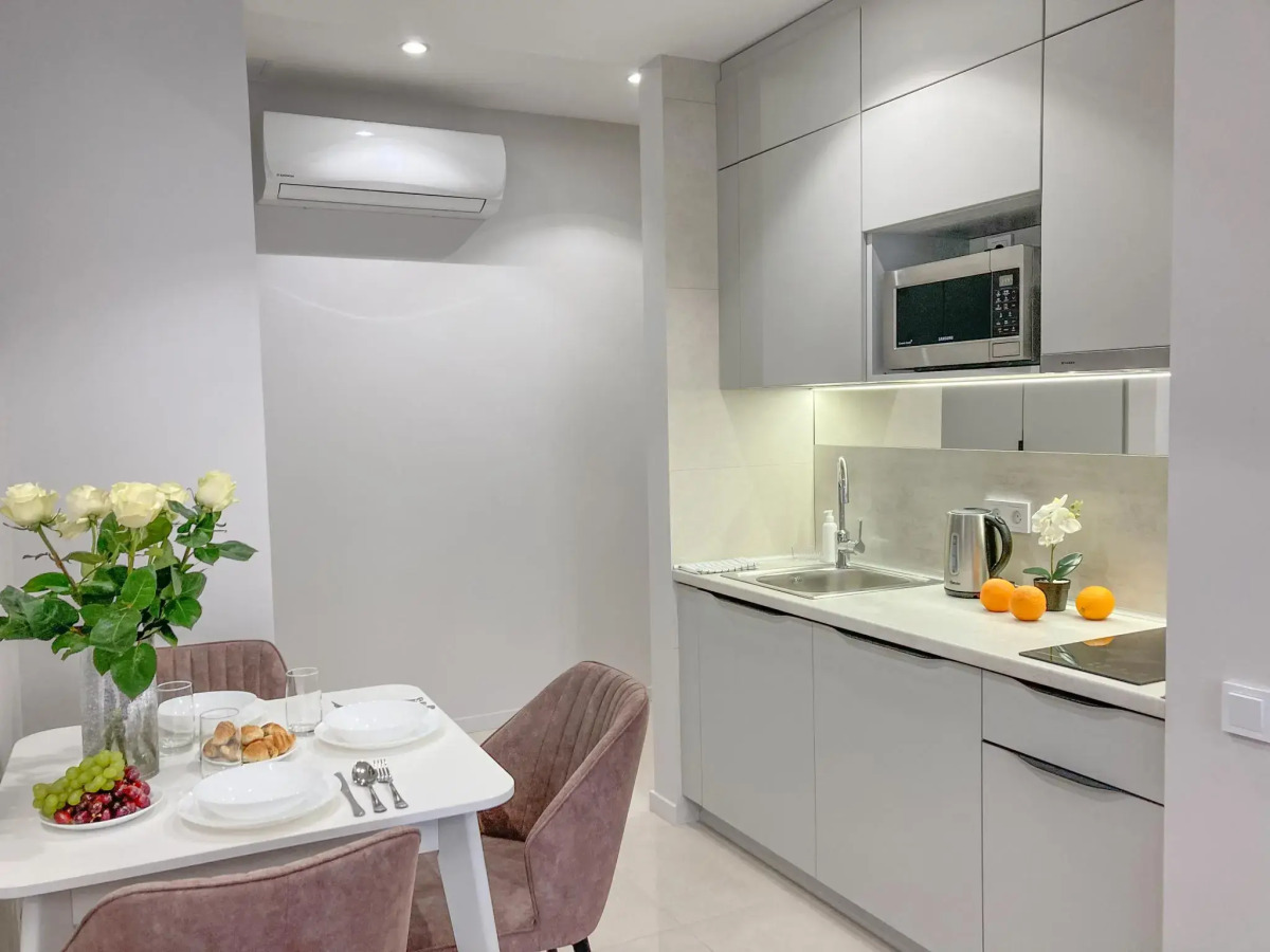 Sun City Apartments (Сан Сити Апартментс) на улице Ленина 52