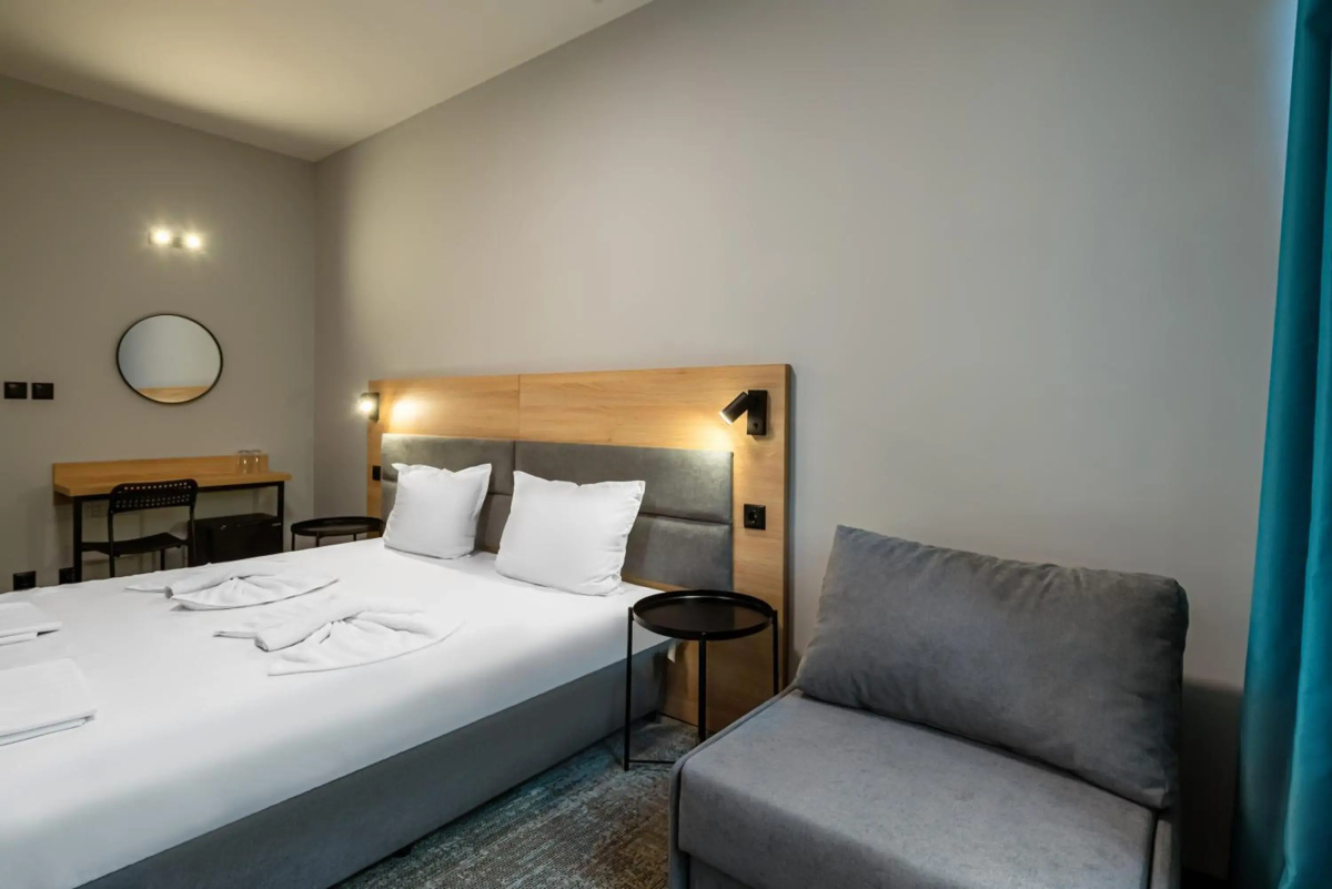 Preslav Hotel - All inclusive