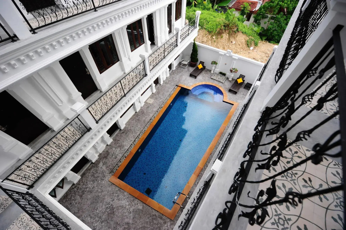 Chic Boutique Hotel