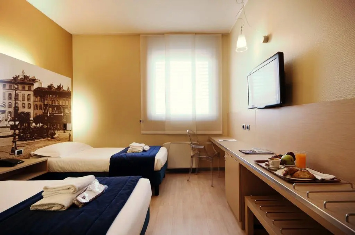 B&B Hotel Milano La Spezia