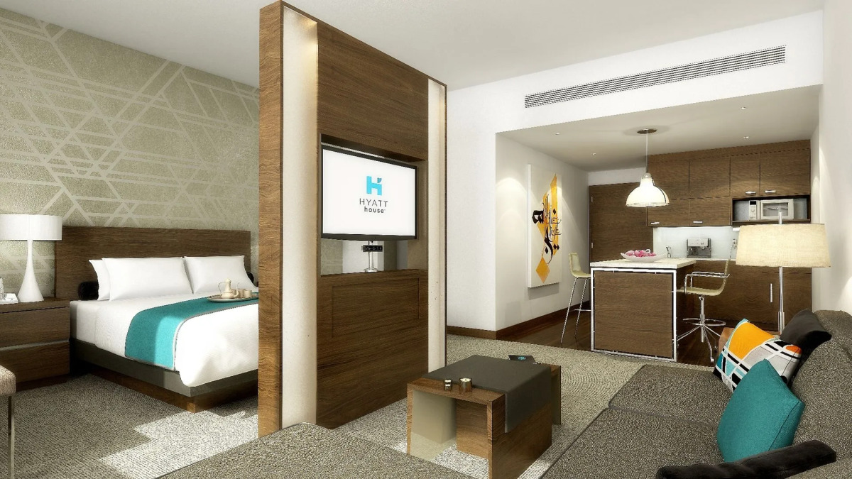 Hyatt Place Dubai Wasl District
