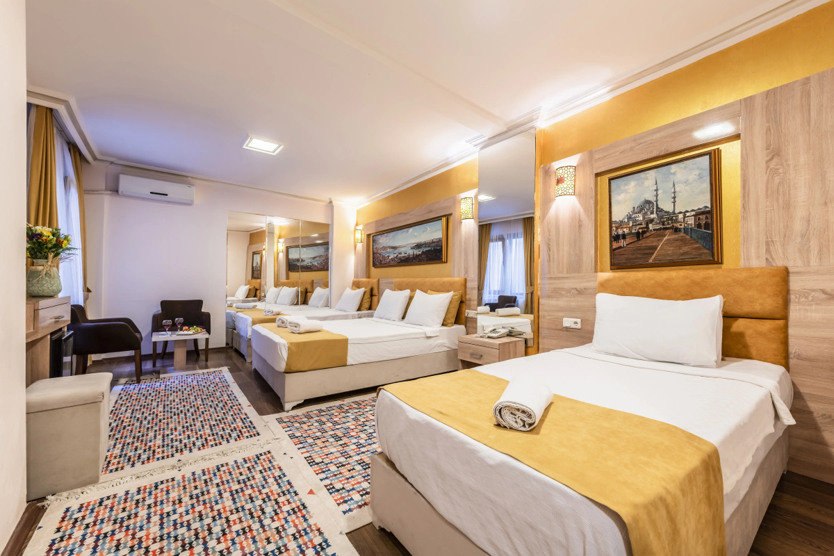 Kadirga Antik Hotel