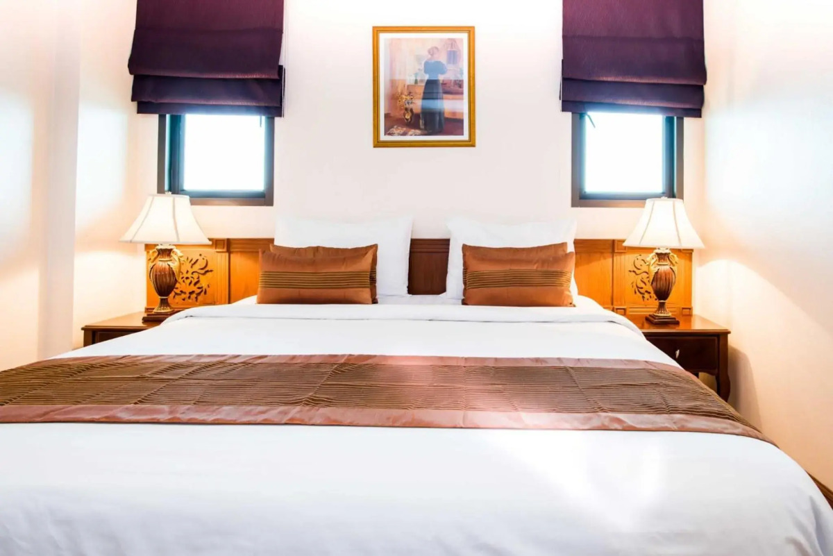 The Residence Garden