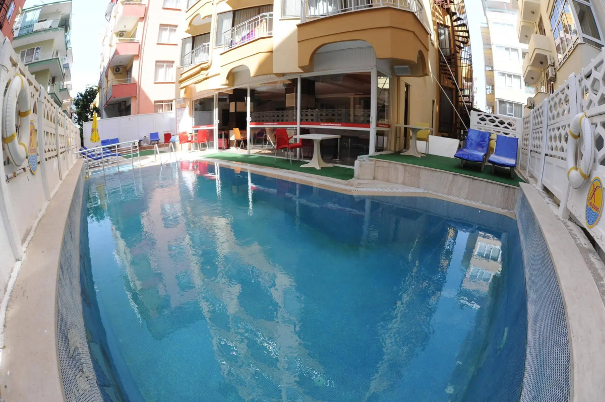 Kleopatra Bebek Hotel