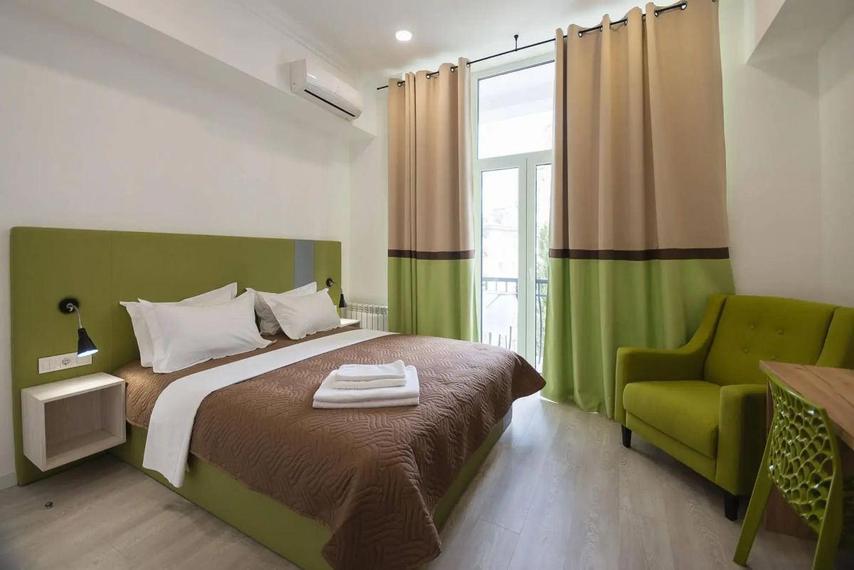 Partner Guest House Крещатик