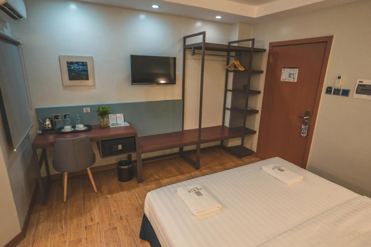 Henia Hotel