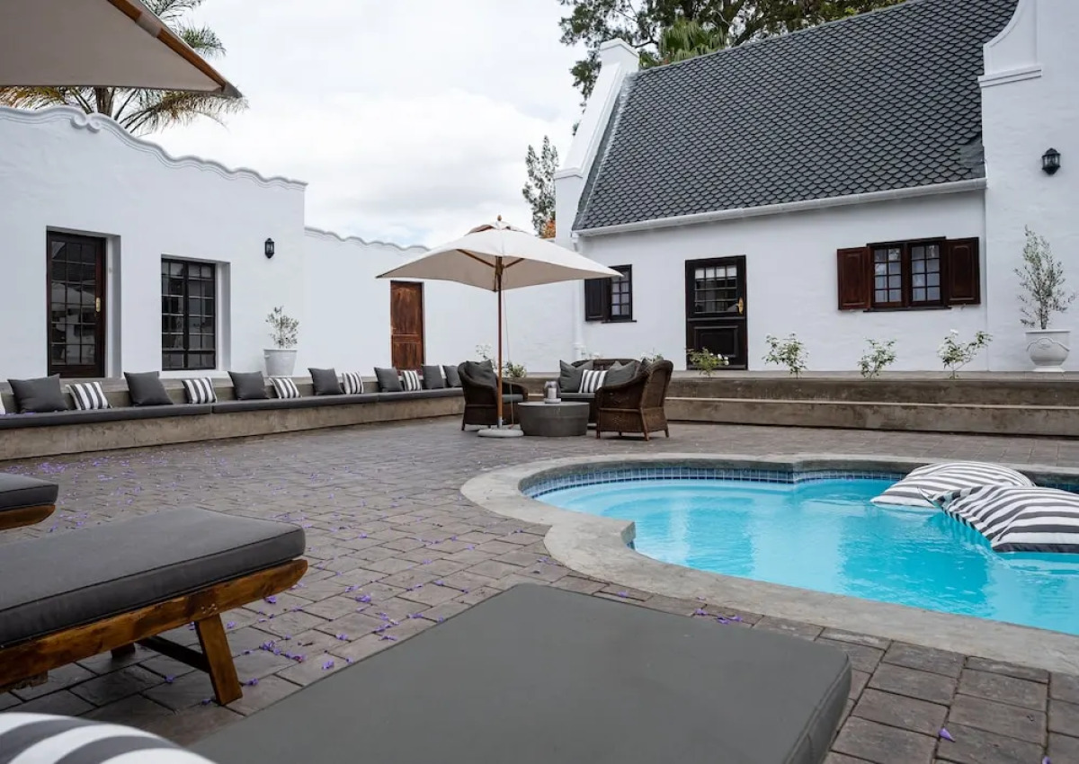 Stellenhof Guesthouse