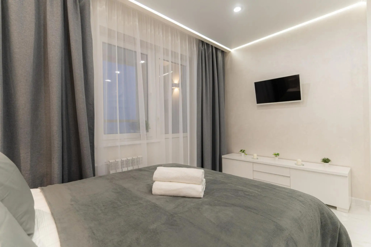 Апартаменты на переулке Хрустальный 29