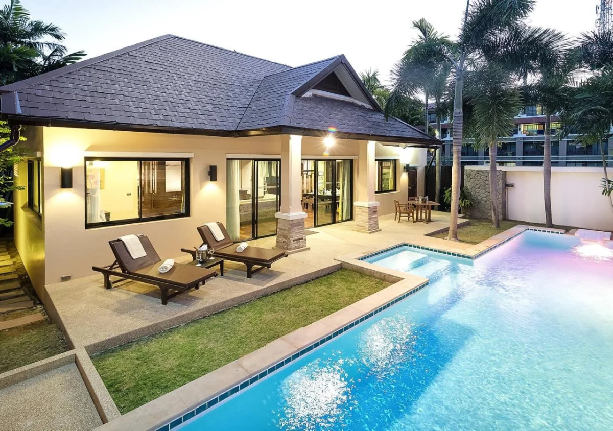 Alpina Phuket Nalina Resort & Spa