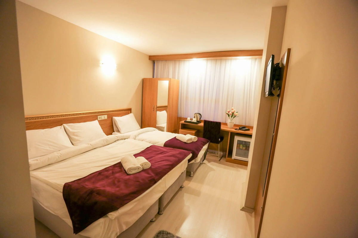 Grand Istanbul Airport Hotel