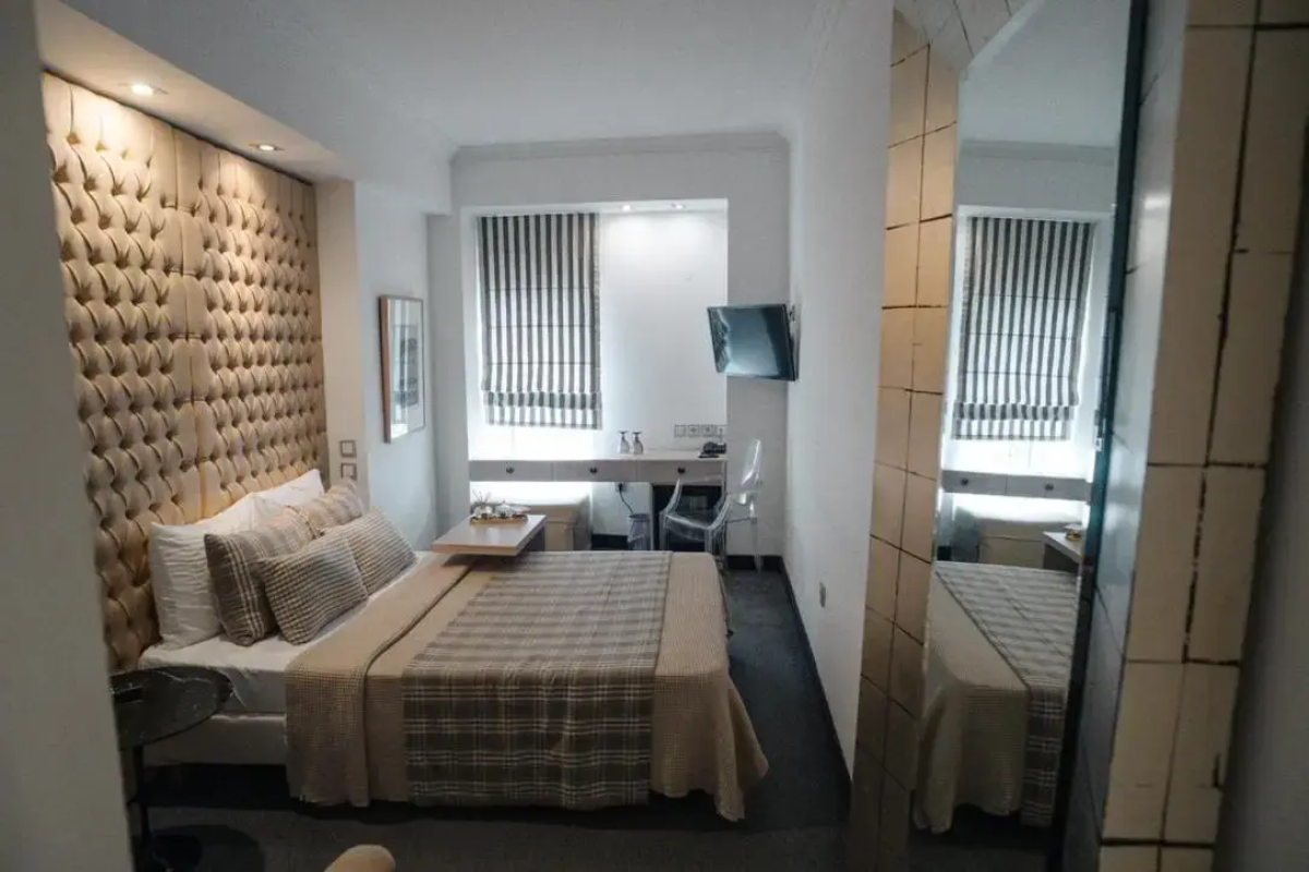 Andromeda Boutique hotel