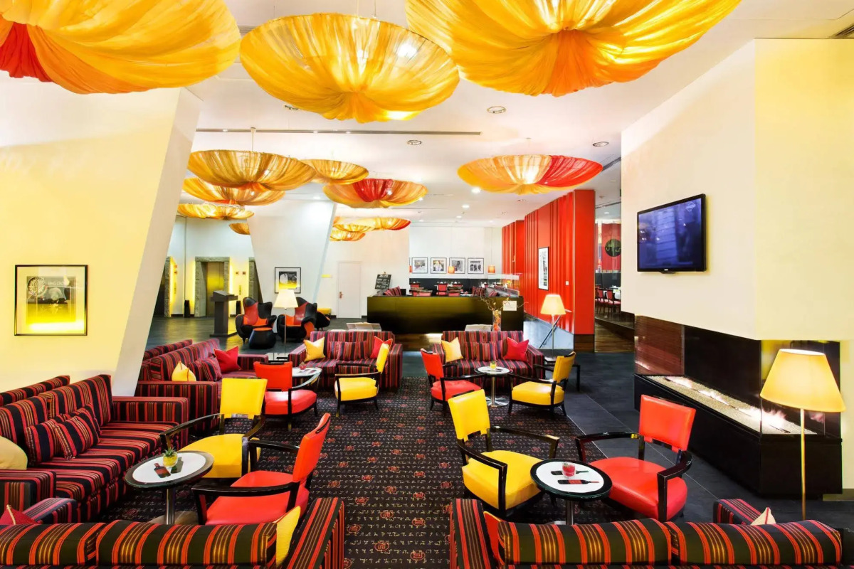 OREA Hotel Angelo Praha