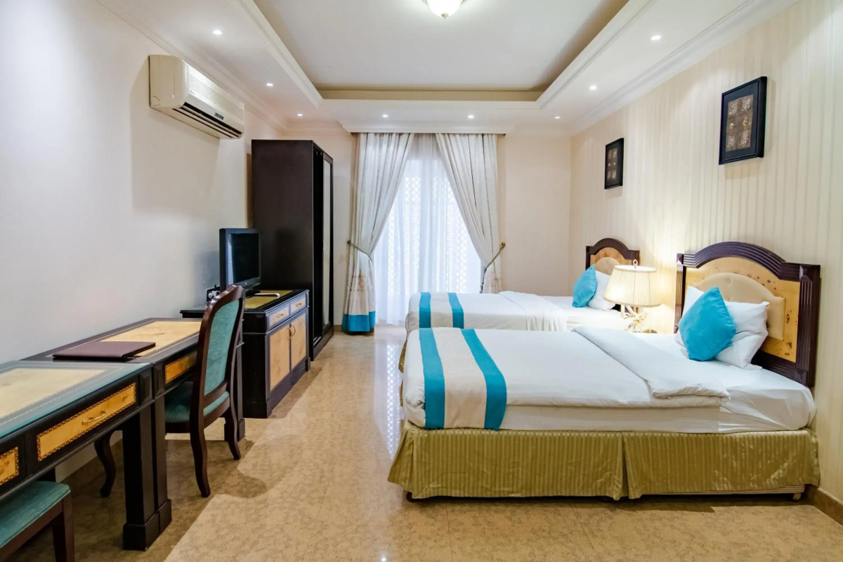 Garden Hotel Muscat