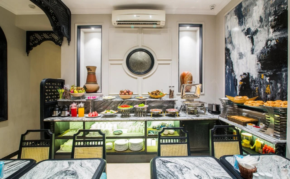 Hanoi Graceful Hotel