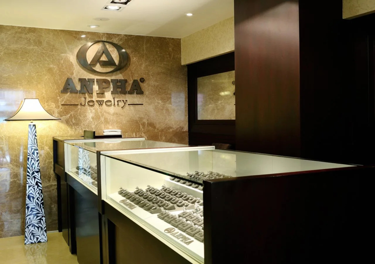 Anpha Hotel