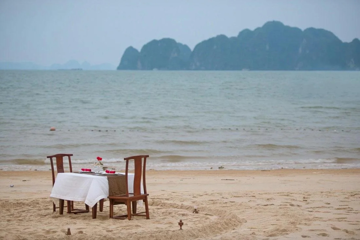 Tuan Chau Resort Ha Long