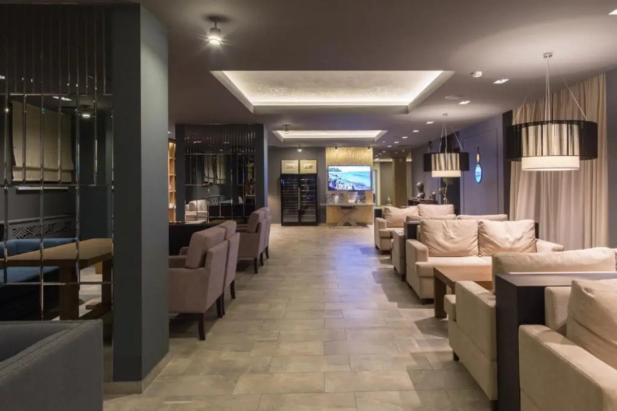 Олимп Плаза