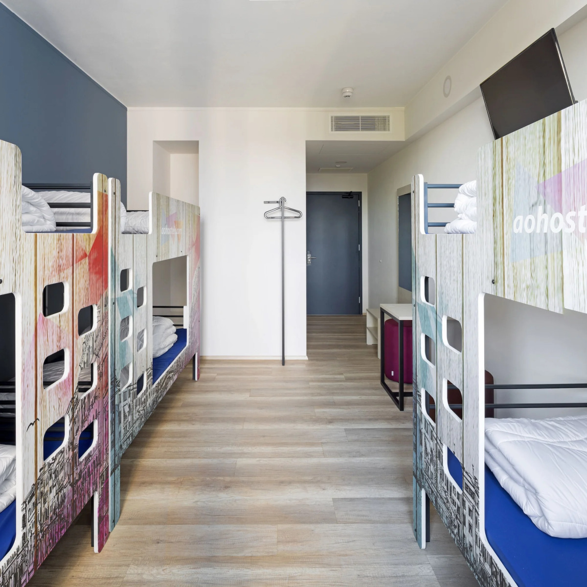 Отель a&o Hostel Venezia Mestre