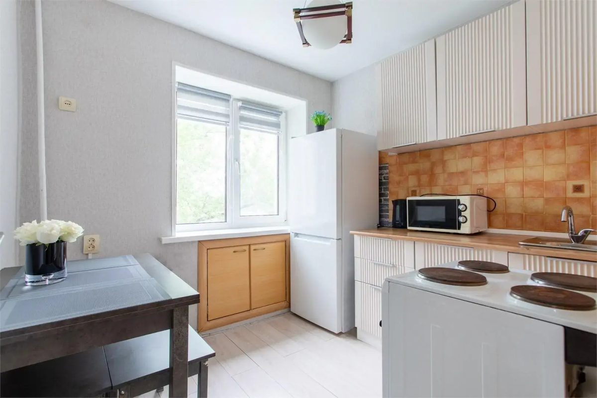 Nova Apartments на проспекте Партизанский 3