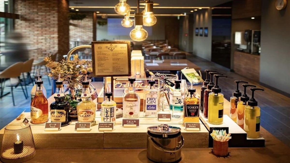 Super Hotel Fujikawaguchiko