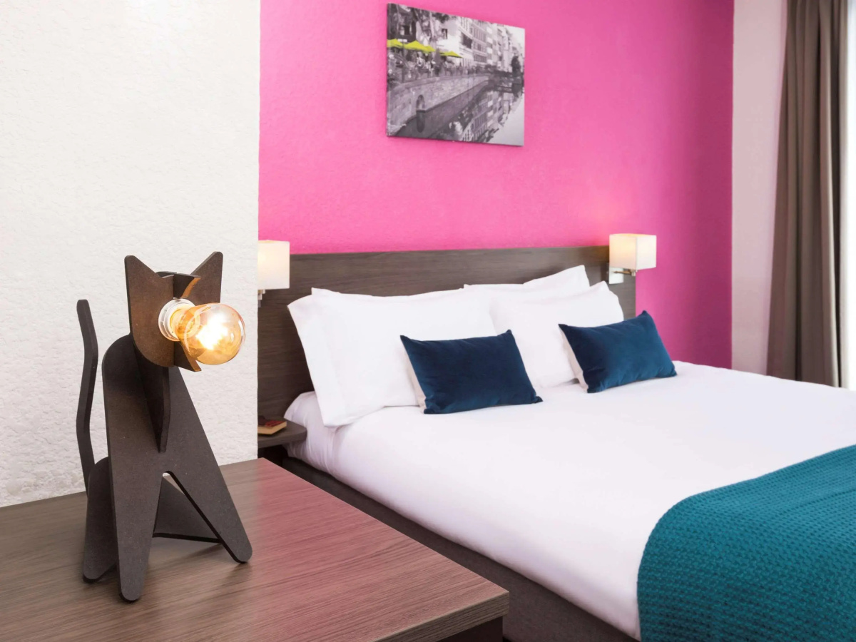 Aparthotel Adagio Access Strasbourg Petite France