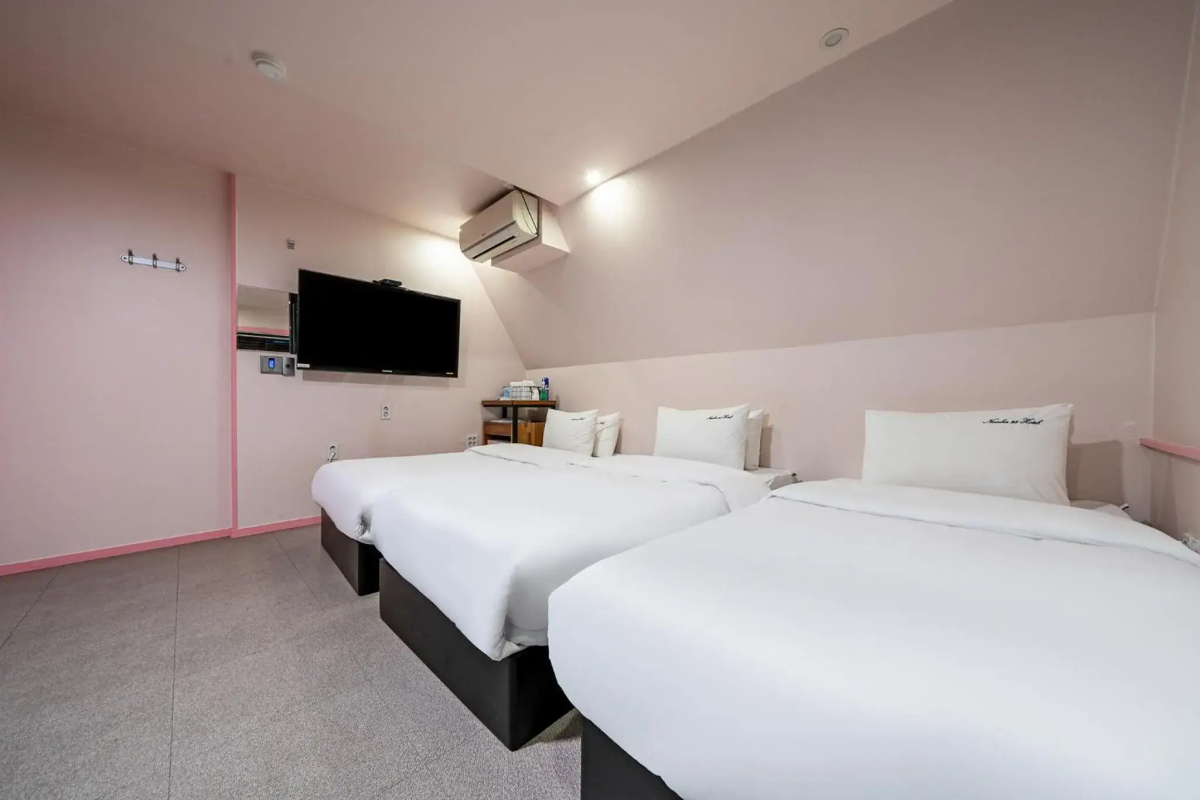 No25 Hotel Yeonsan