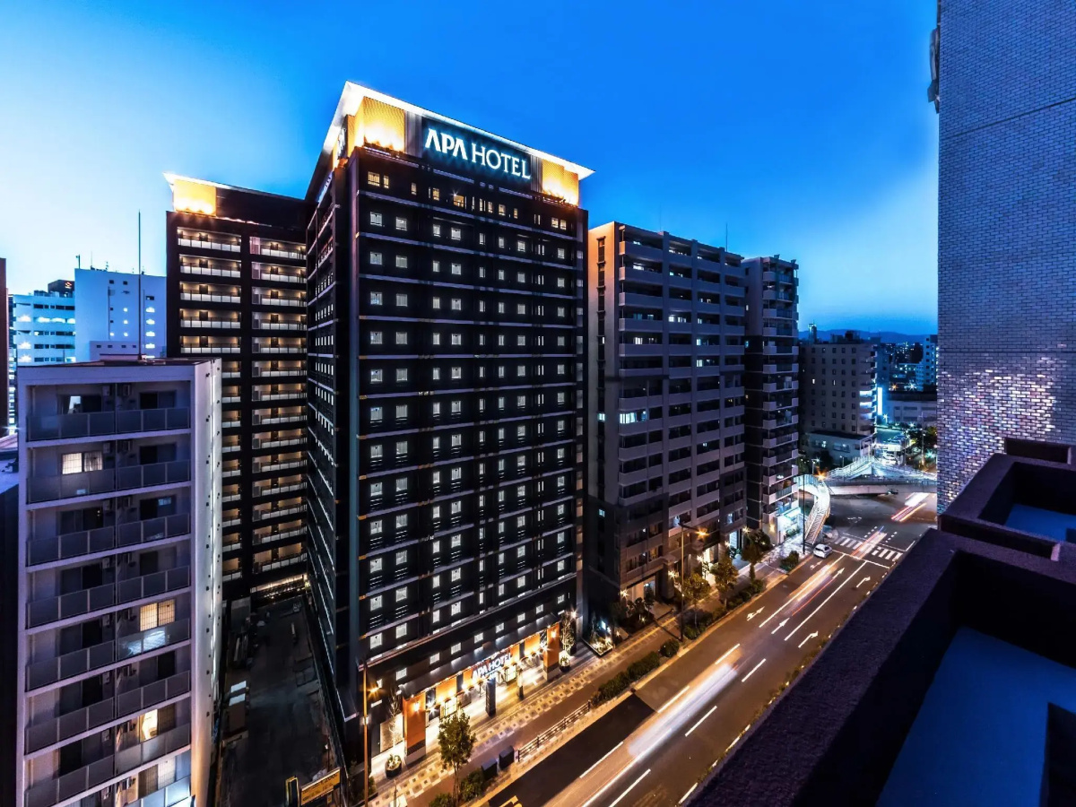 APA Hotel Shin Osaka Ekimae