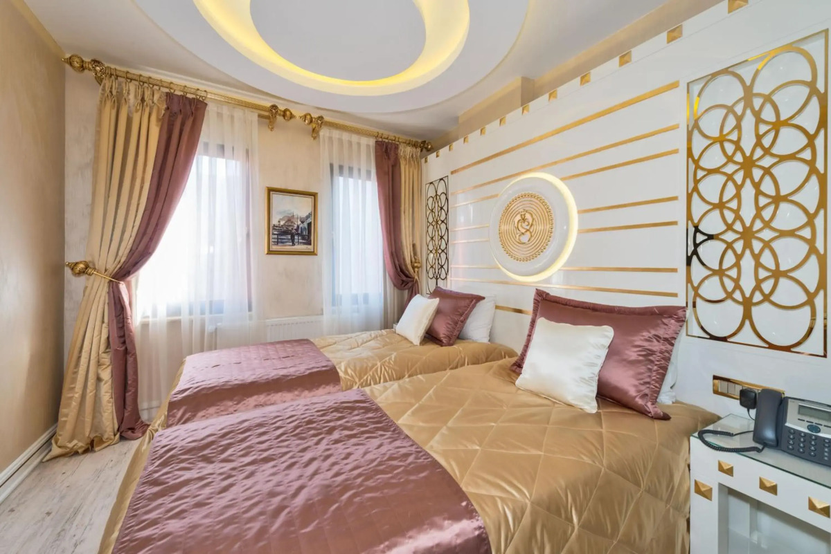 The Million Stone Hotel - Special Class