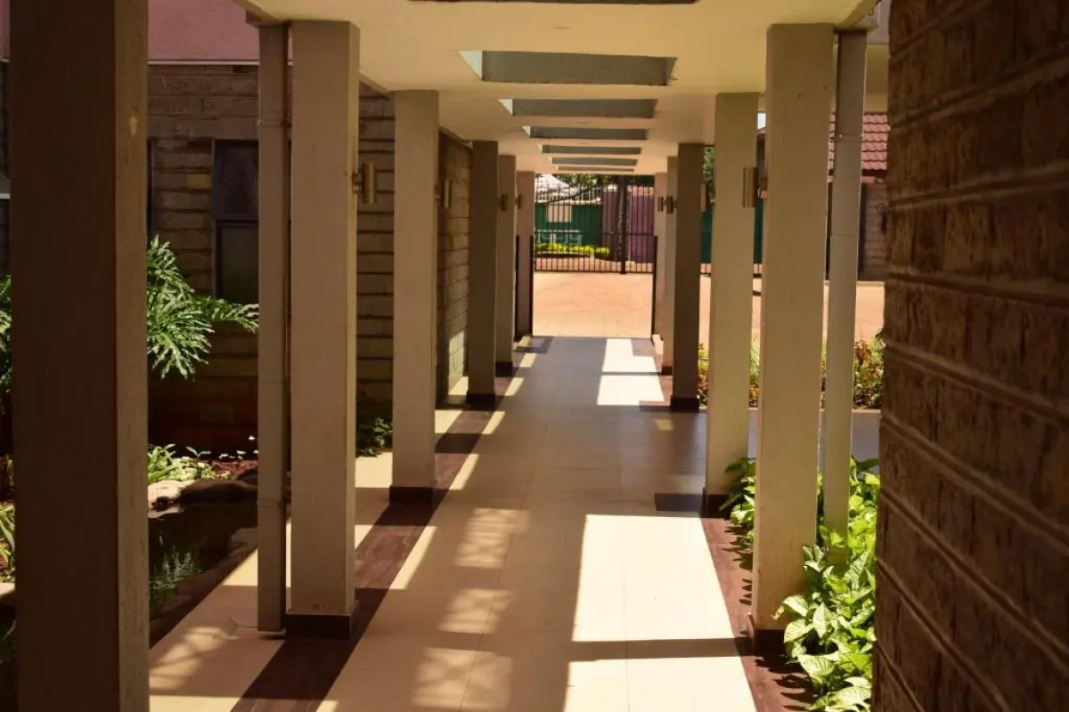 Vittoria Suites - Kisumu