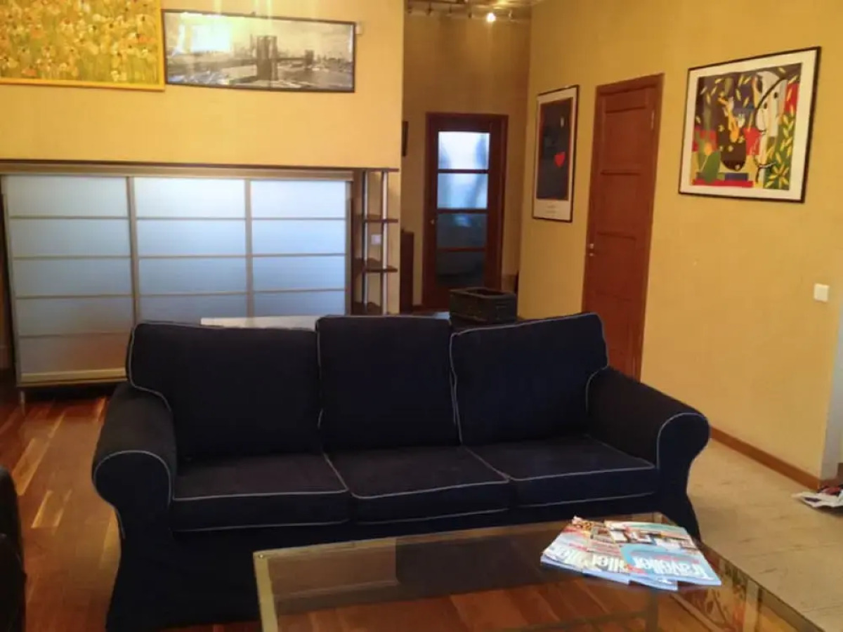 Апартаменты «LUXKV на Дружинниковской»