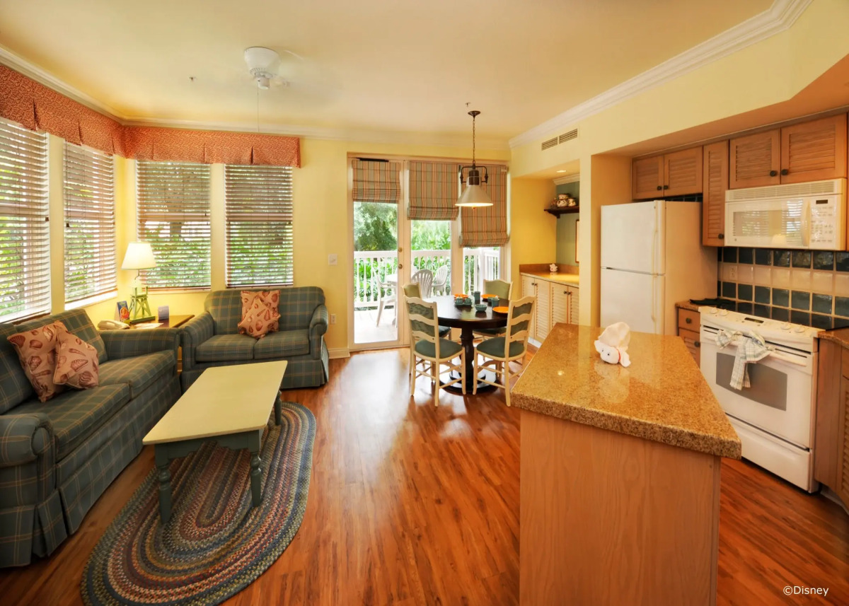 Disney's Old Key West Resort 