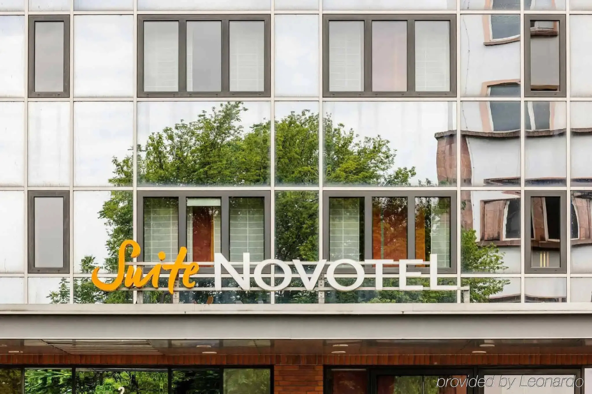 Novotel Suites Berlin City Potsdamer Platz