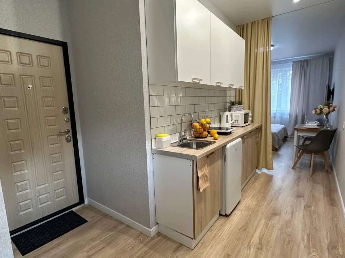 Апартаменты Лайт на улице Мира