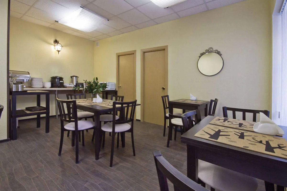 Austrian Yard at Furshtatskaya 16