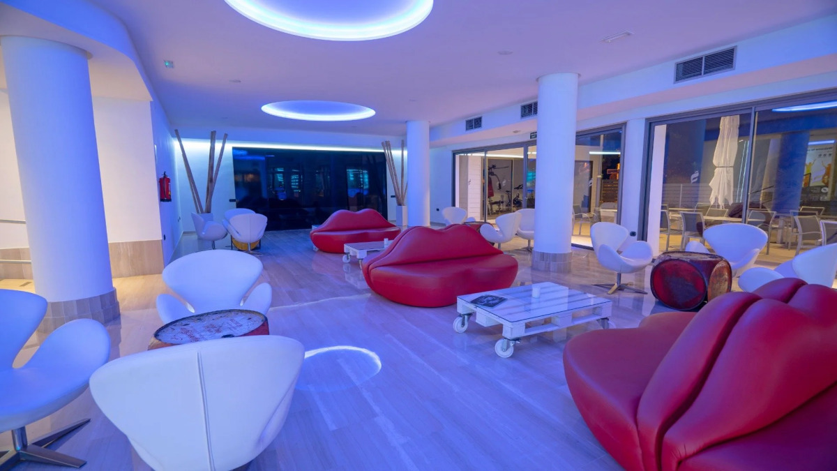 Отель THB Ocean Beach - Adults Only