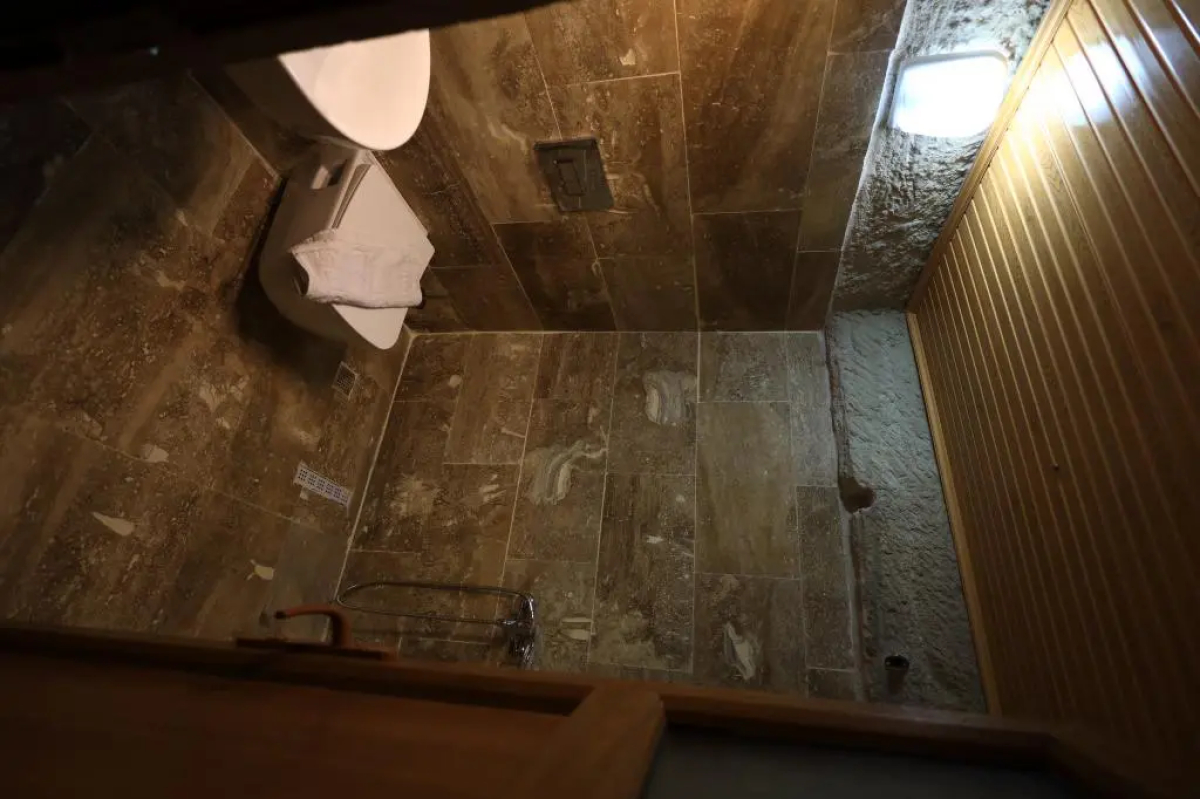 TURAN Cappadocia Cave