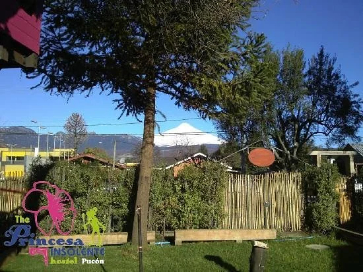 Princesa Insolente Hostel