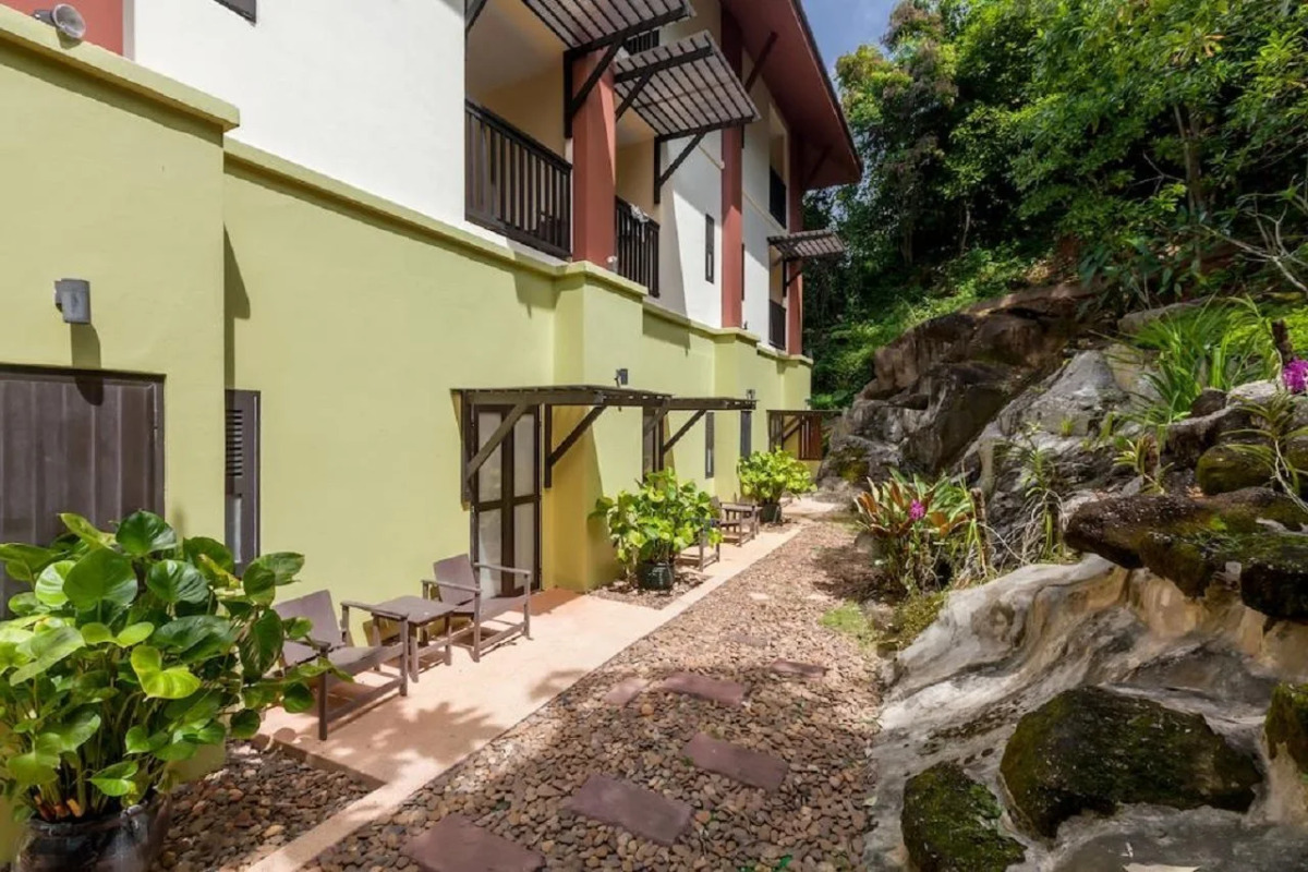 Tuana Hotels The Phulin Resort